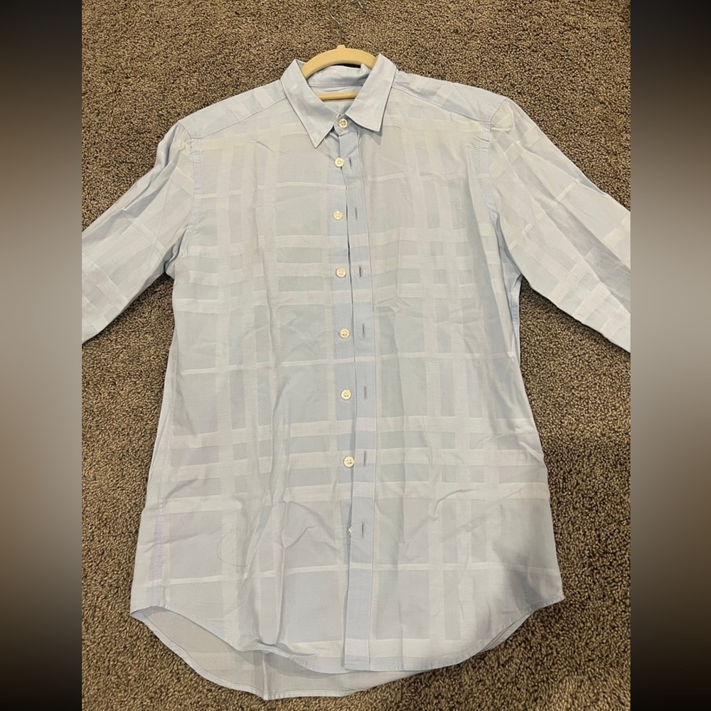 Mens Burberry Dress shirt